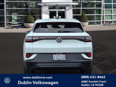 2023 Volkswagen ID.4 Pro