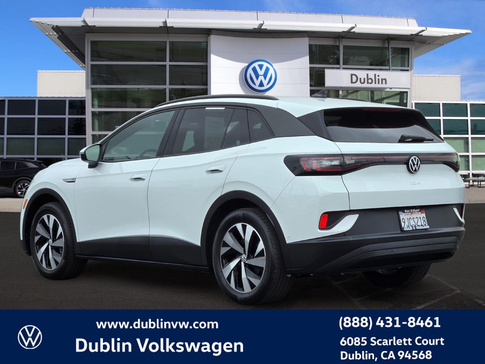 2023 Volkswagen ID.4 Pro