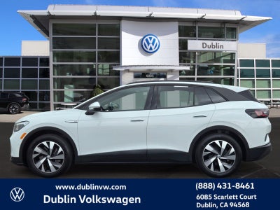 2023 Volkswagen ID.4 Pro
