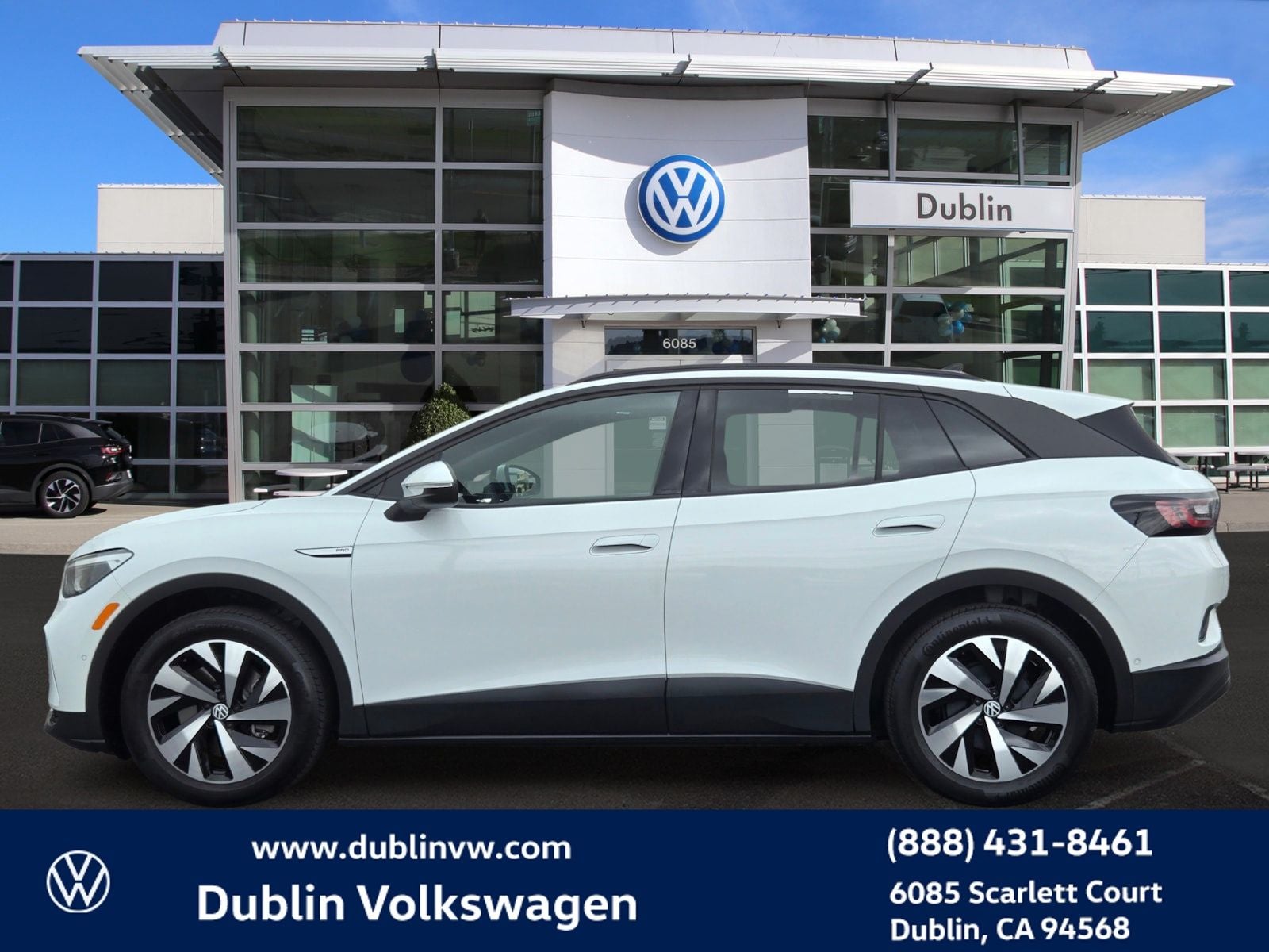 2023 Volkswagen ID.4 Pro