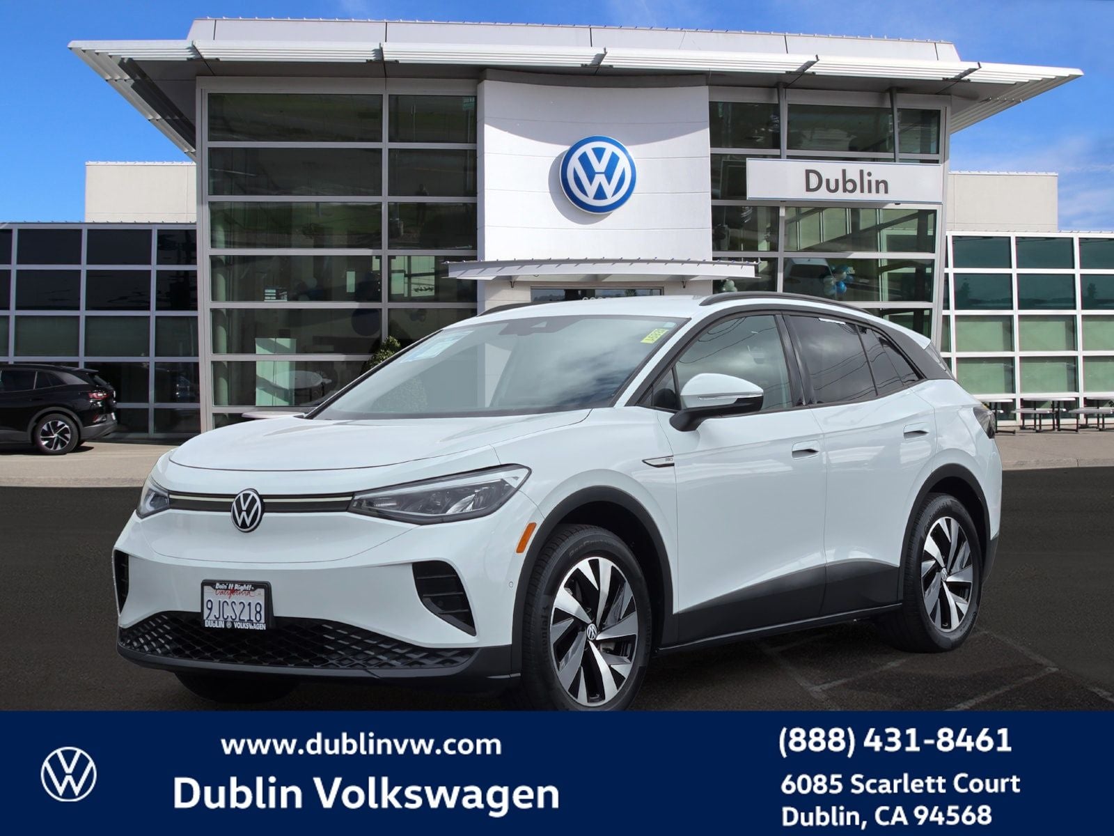 2023 Volkswagen ID.4 Pro