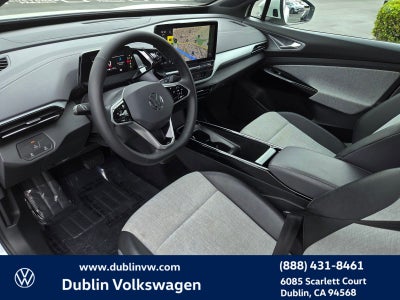 2023 Volkswagen ID.4 Pro