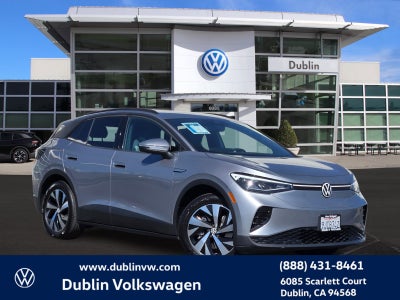 2023 Volkswagen ID.4 Pro
