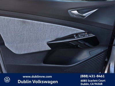2023 Volkswagen ID.4 Pro