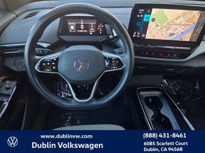 2023 Volkswagen ID.4 Pro