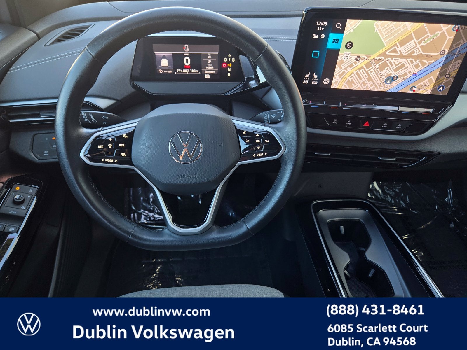 2023 Volkswagen ID.4 Pro