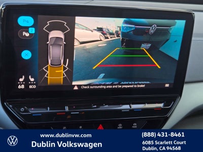 2023 Volkswagen ID.4 Pro