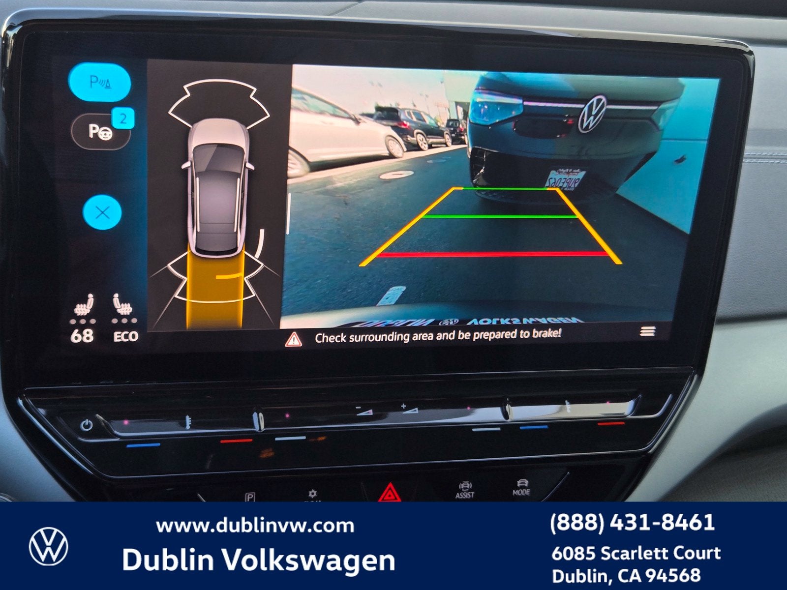 2023 Volkswagen ID.4 Pro