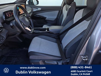 2023 Volkswagen ID.4 Pro