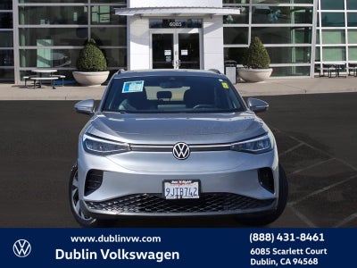 2023 Volkswagen ID.4 Pro