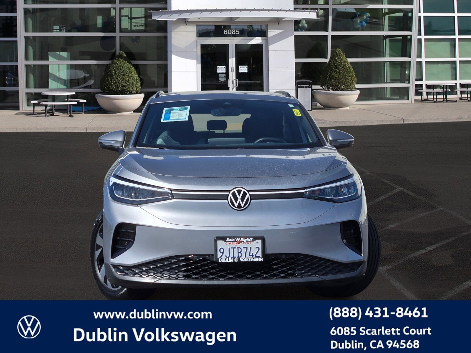 2023 Volkswagen ID.4 Pro