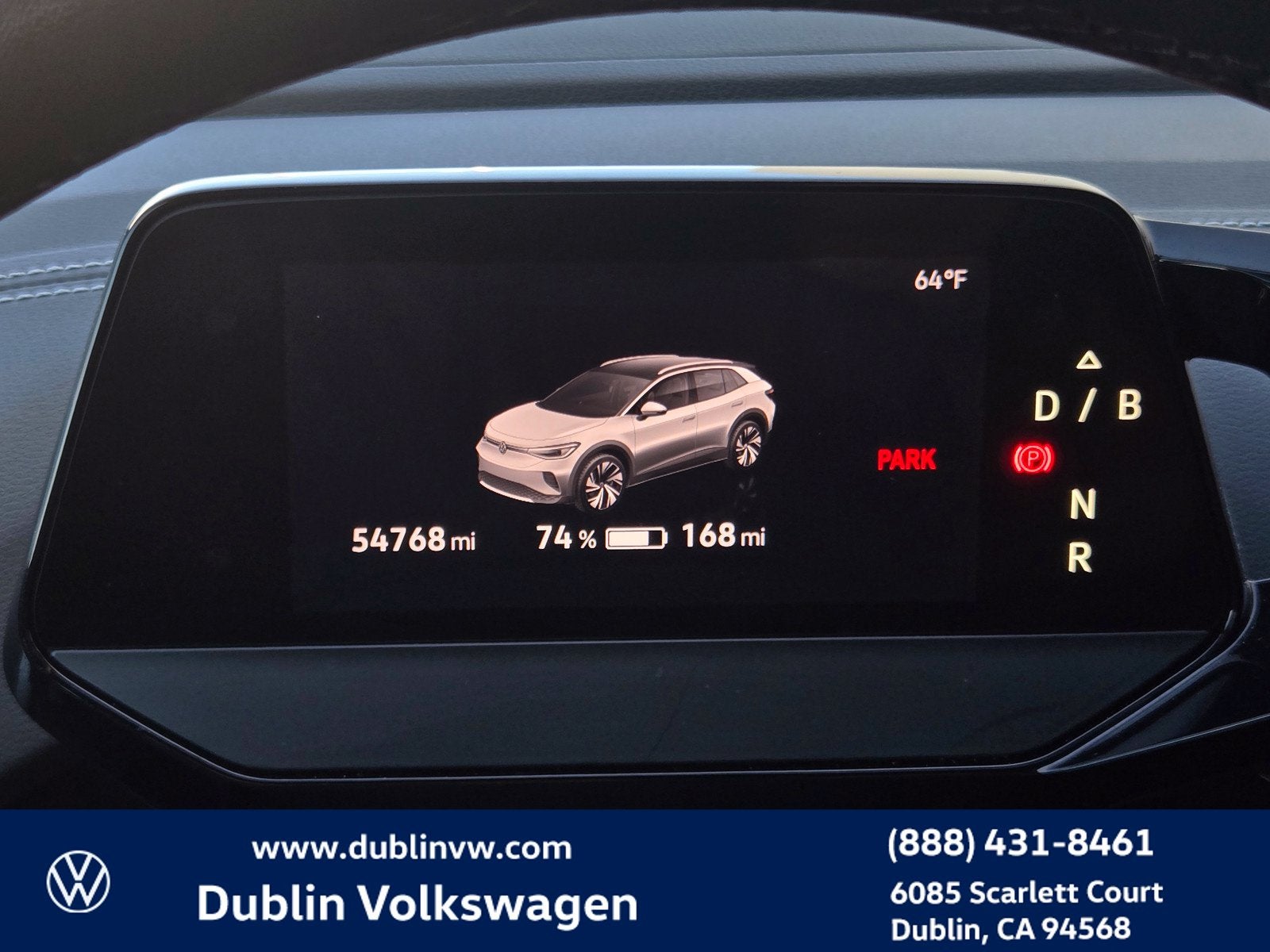 2023 Volkswagen ID.4 Pro