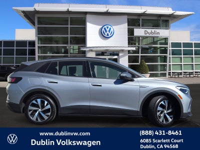 2023 Volkswagen ID.4 Pro