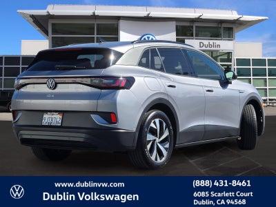 2023 Volkswagen ID.4 Pro