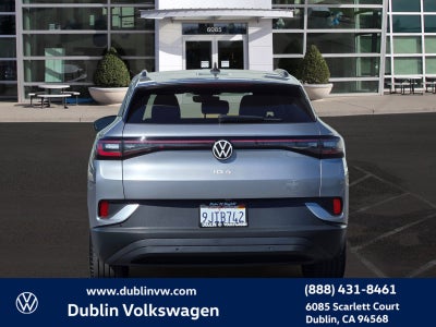 2023 Volkswagen ID.4 Pro