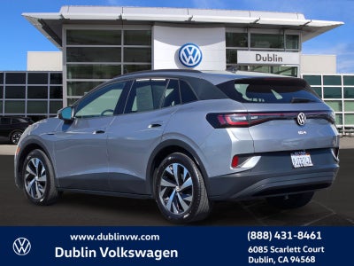 2023 Volkswagen ID.4 Pro
