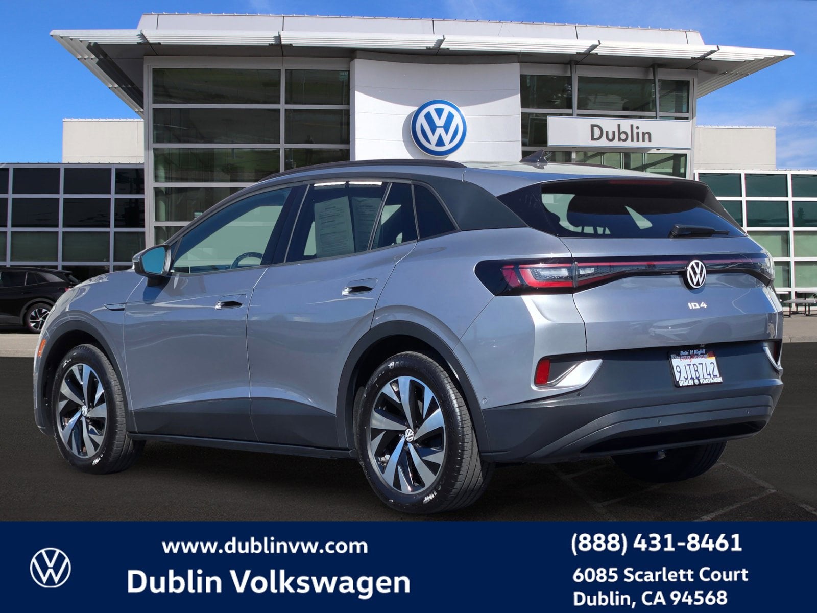 2023 Volkswagen ID.4 Pro