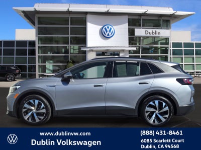 2023 Volkswagen ID.4 Pro