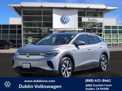 2023 Volkswagen ID.4 Pro