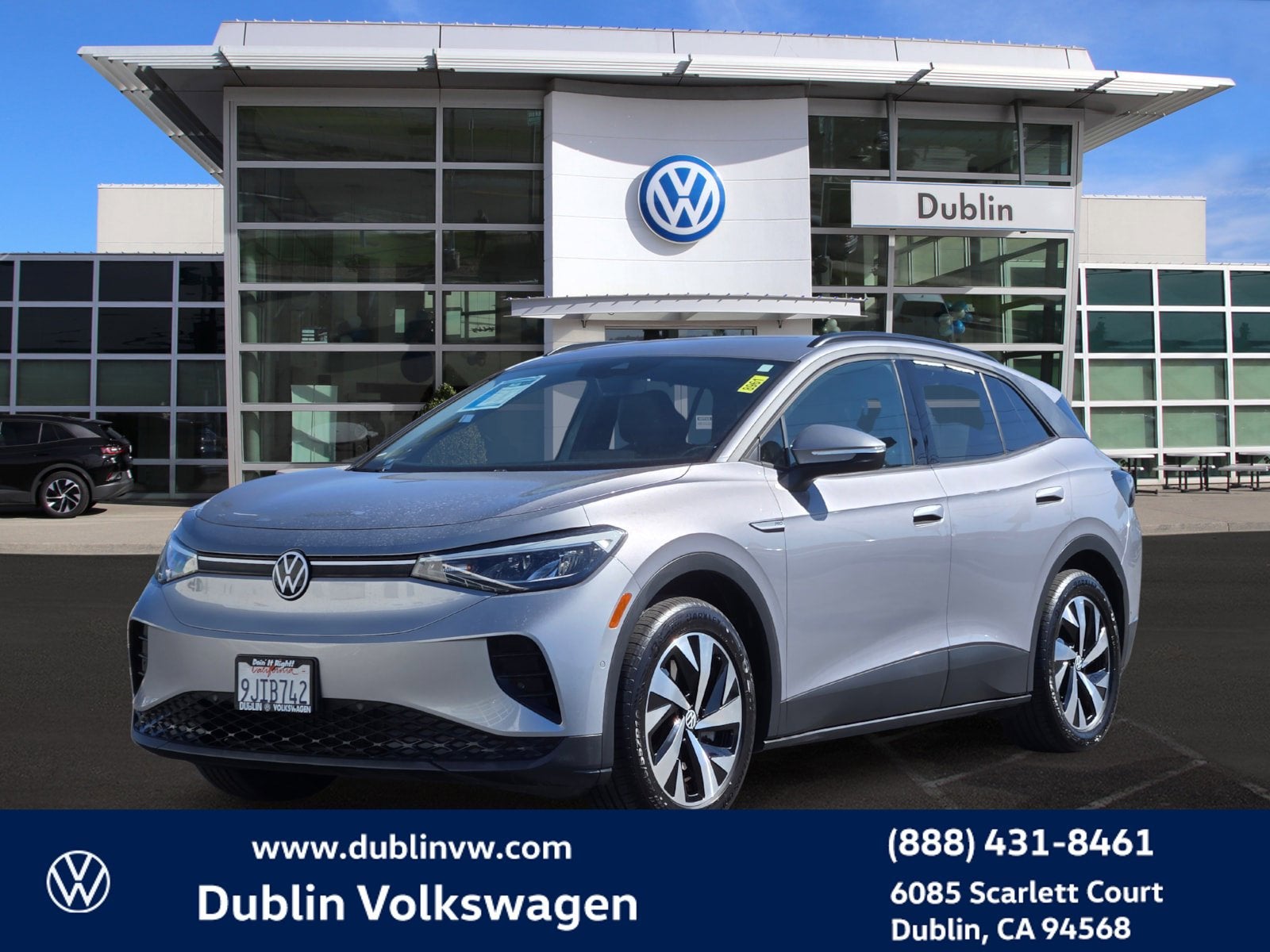 2023 Volkswagen ID.4 Pro