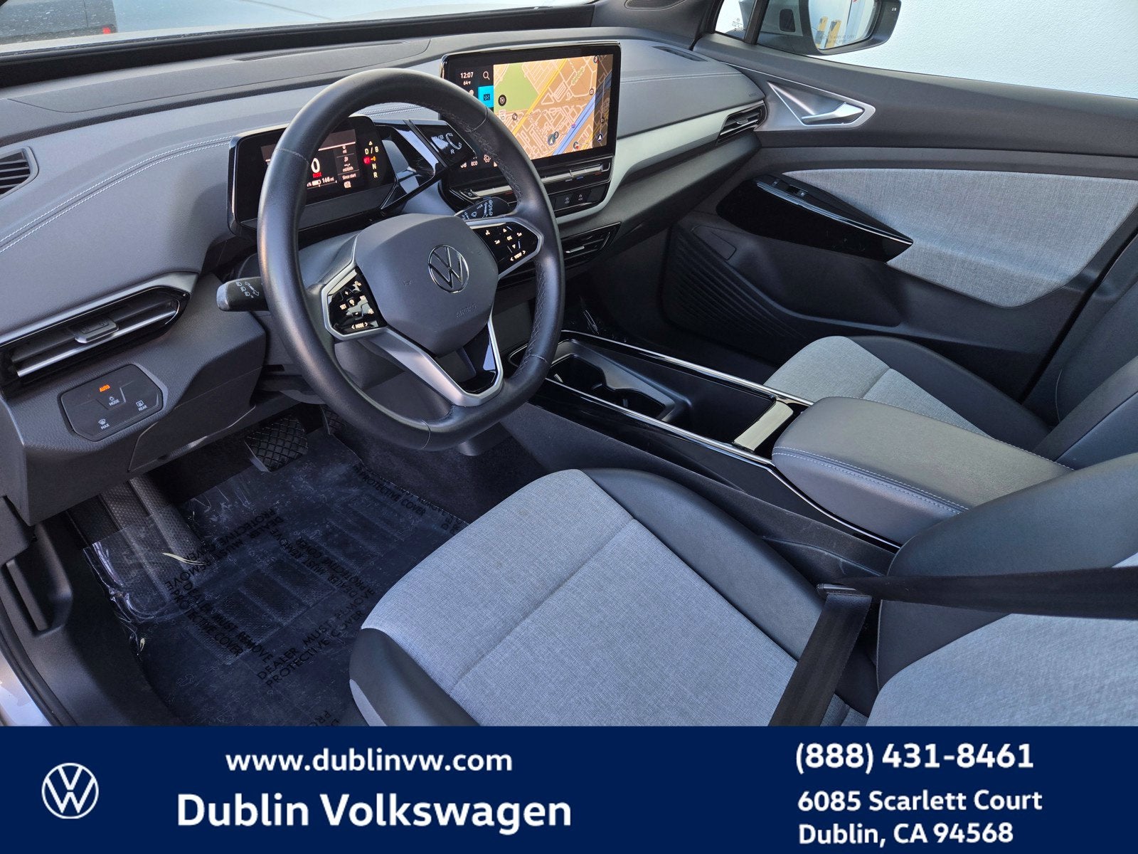 2023 Volkswagen ID.4 Pro