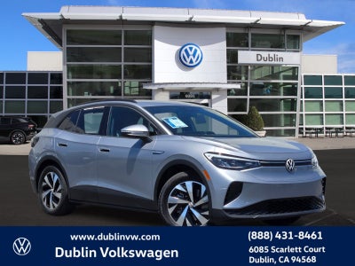 2023 Volkswagen ID.4 Pro