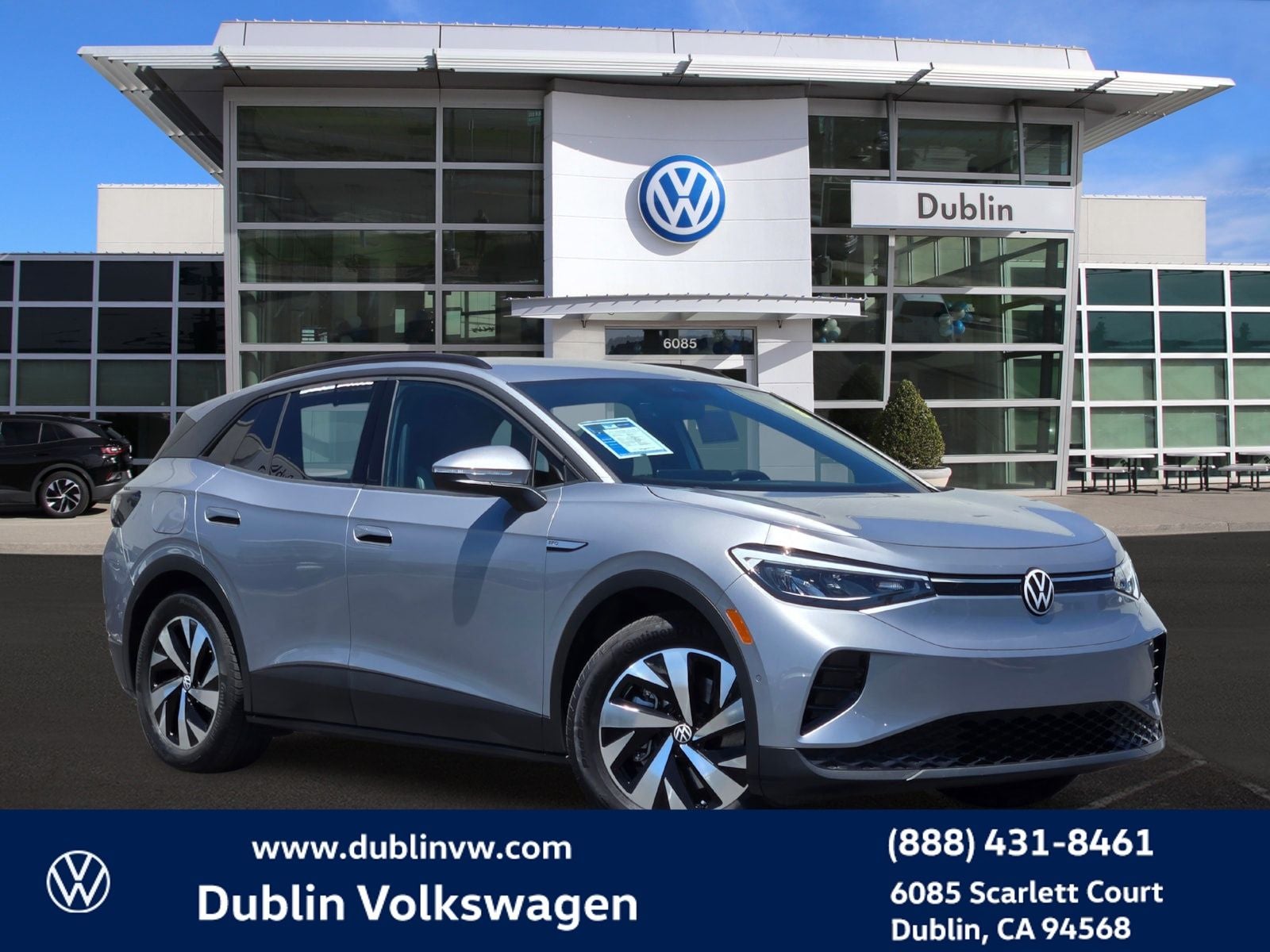 2023 Volkswagen ID.4 Pro