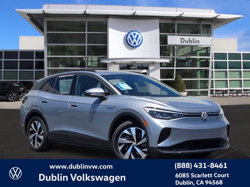 2023 Volkswagen ID.4 Pro
