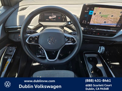 2023 Volkswagen ID.4 Pro