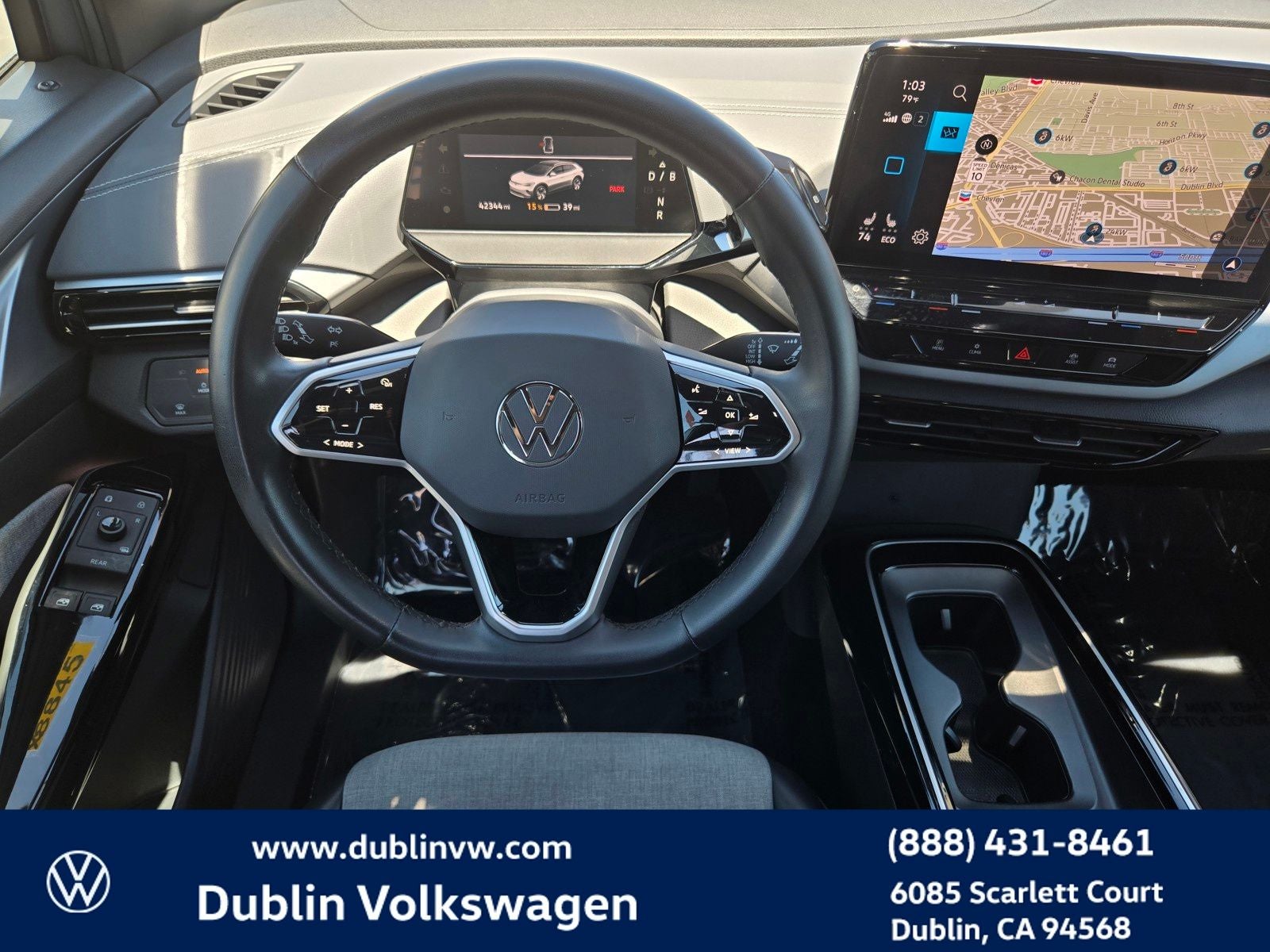 2023 Volkswagen ID.4 Pro
