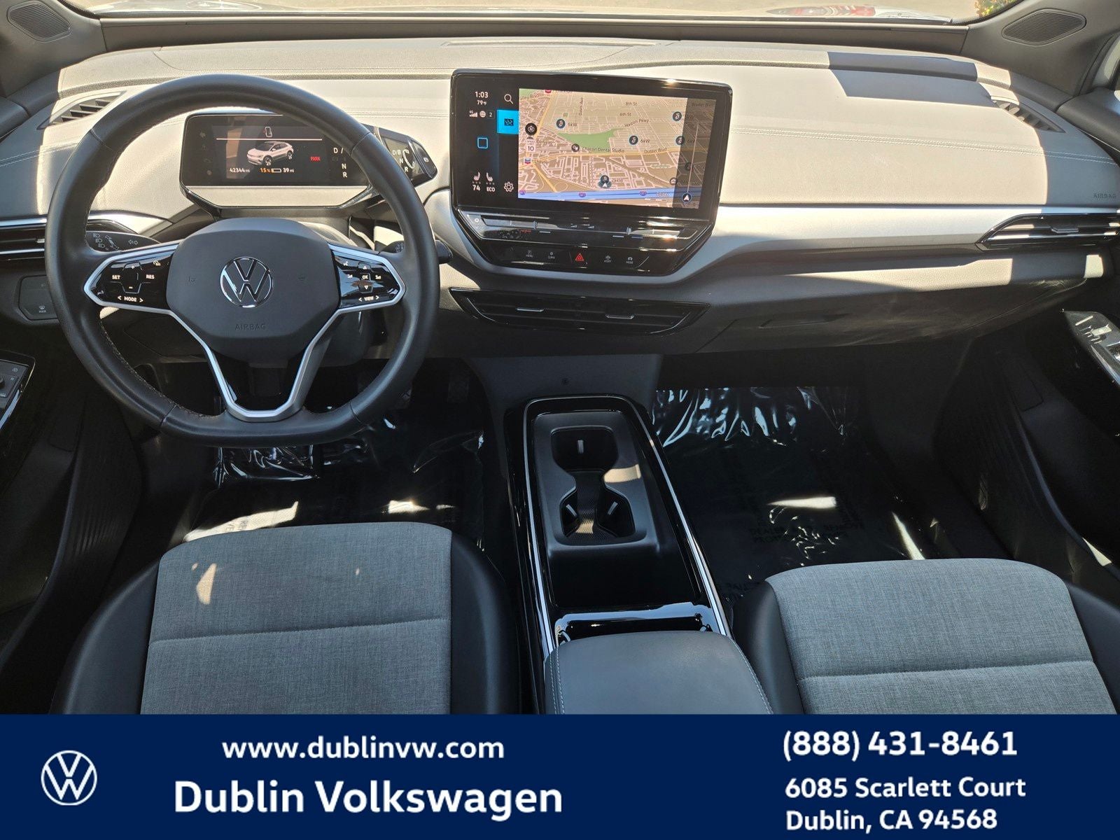 2023 Volkswagen ID.4 Pro