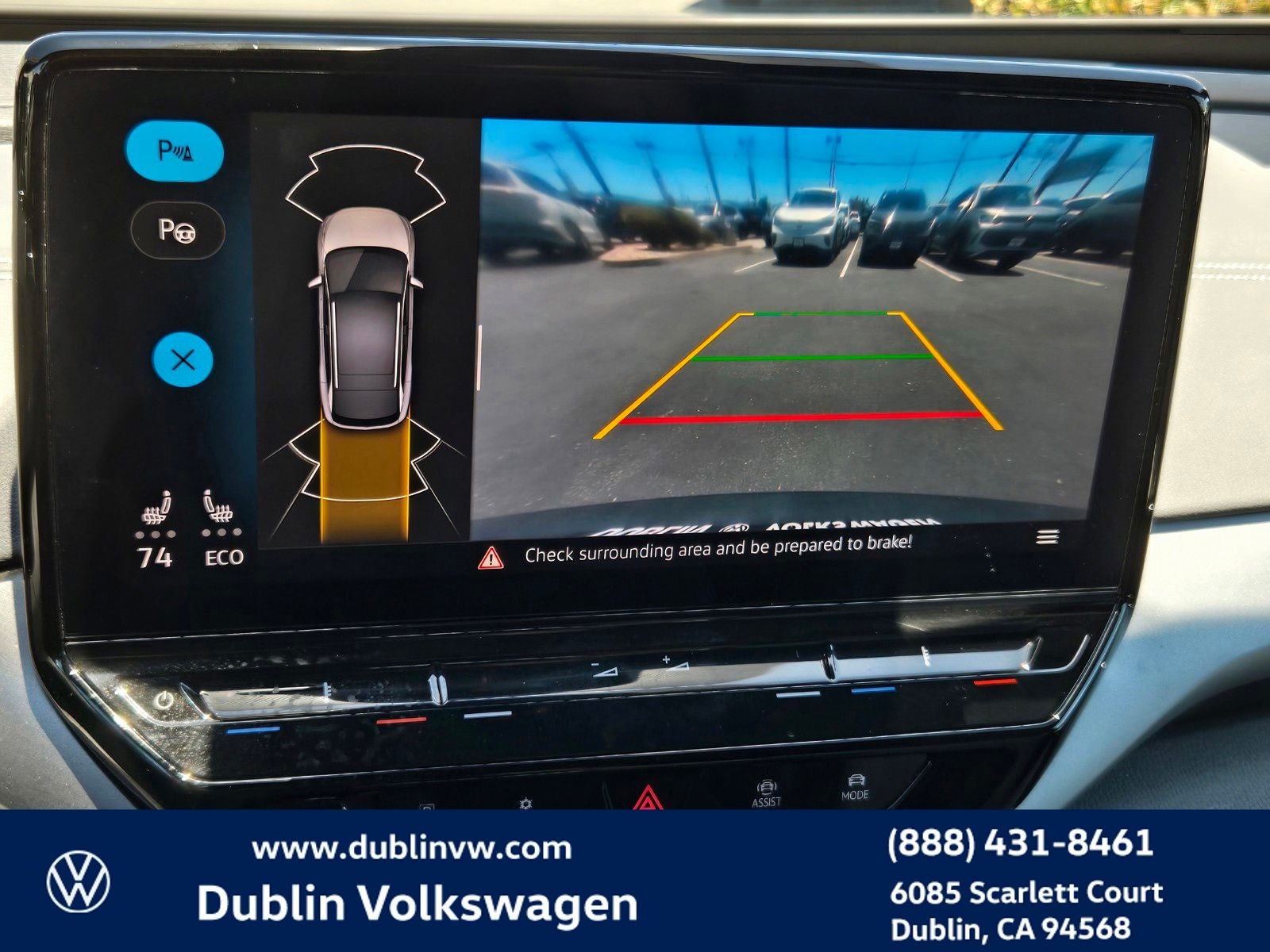 2023 Volkswagen ID.4 Pro