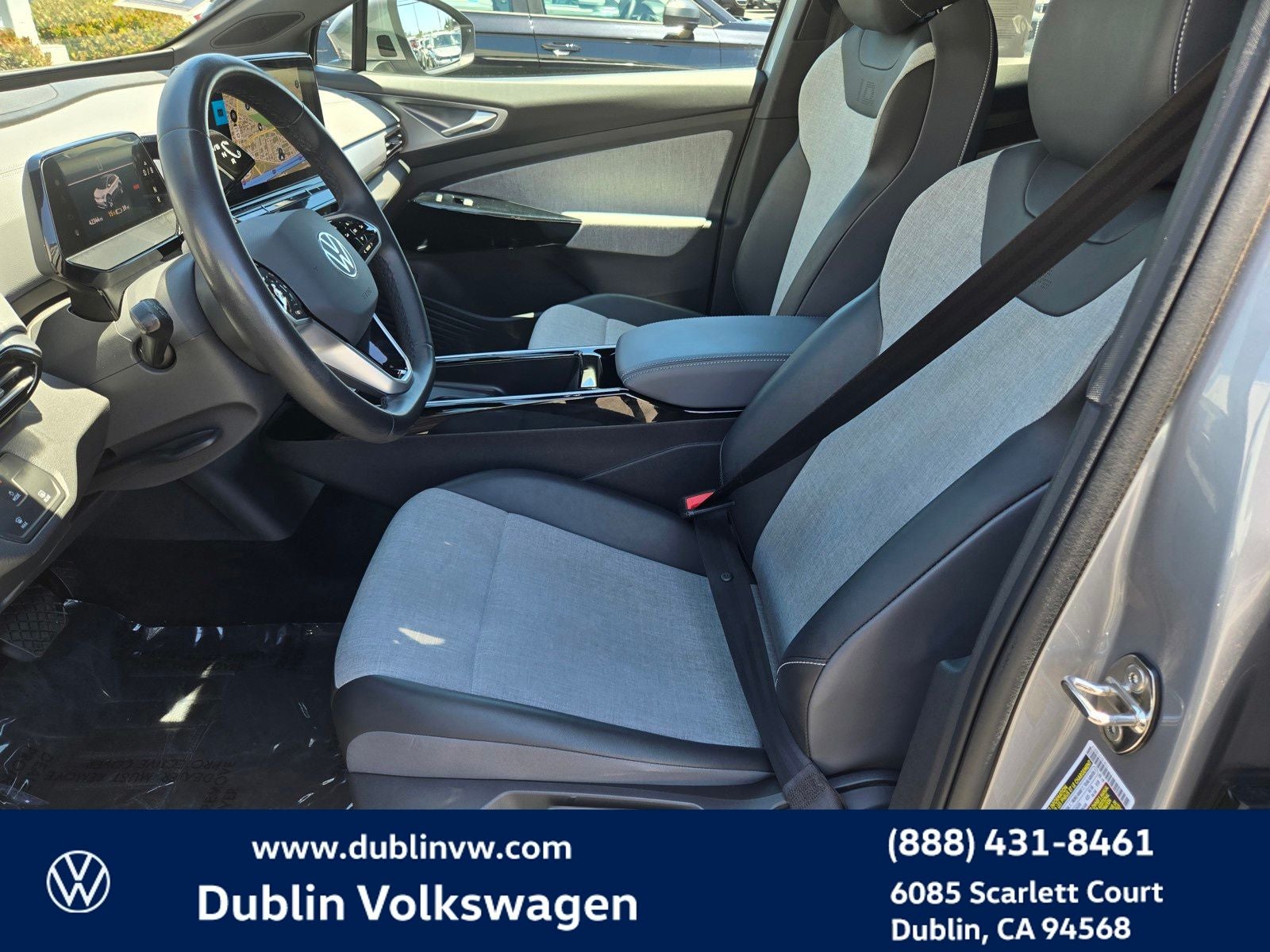 2023 Volkswagen ID.4 Pro