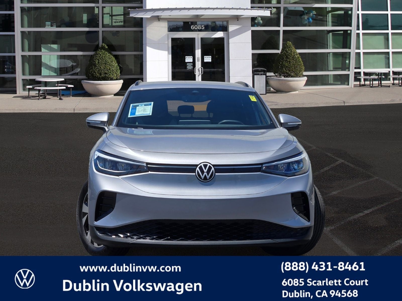 2023 Volkswagen ID.4 Pro