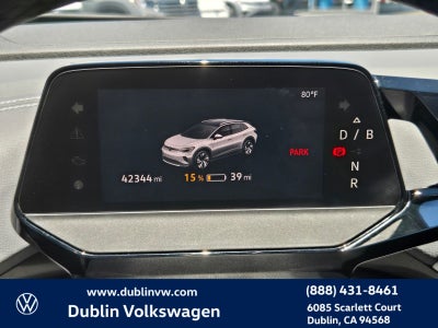 2023 Volkswagen ID.4 Pro