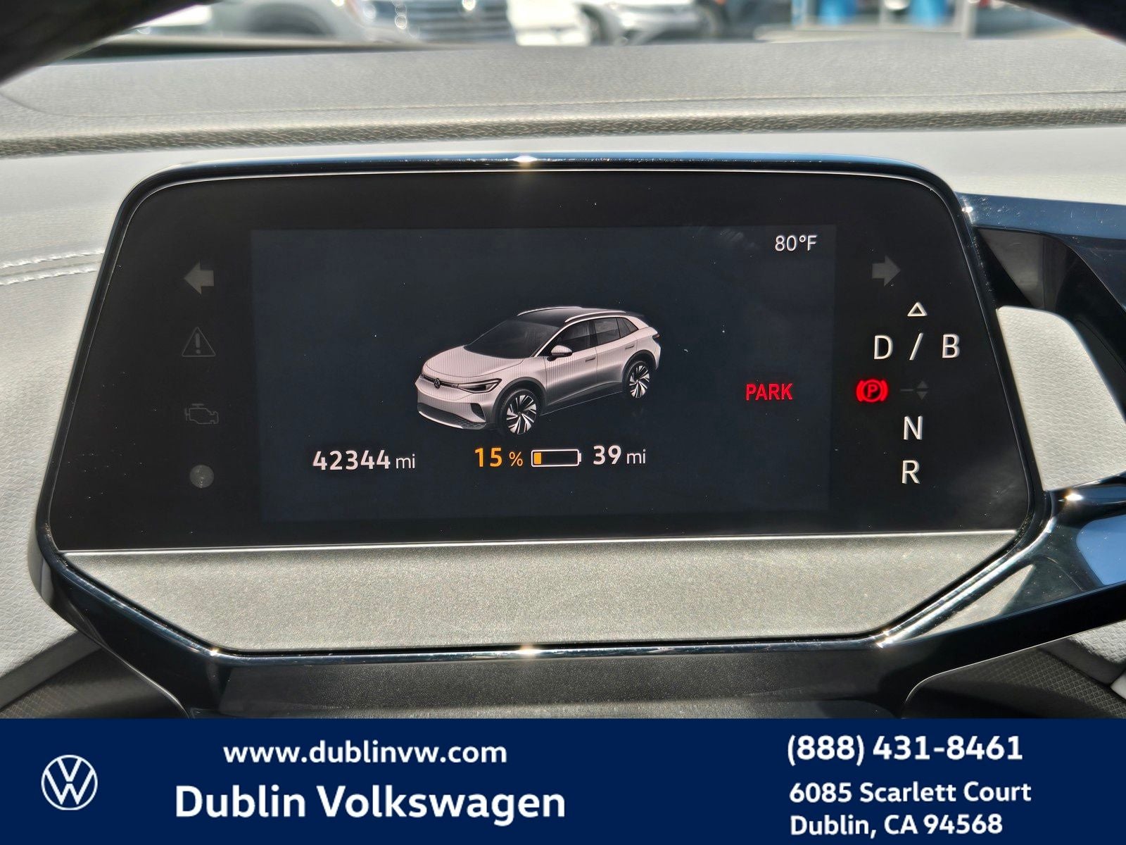 2023 Volkswagen ID.4 Pro