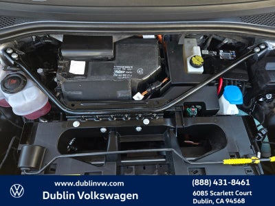 2023 Volkswagen ID.4 Pro