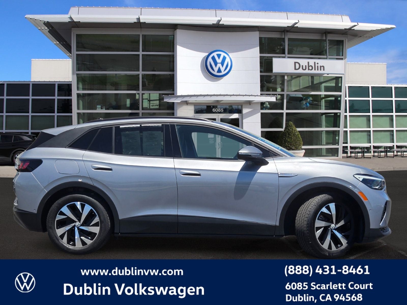 2023 Volkswagen ID.4 Pro