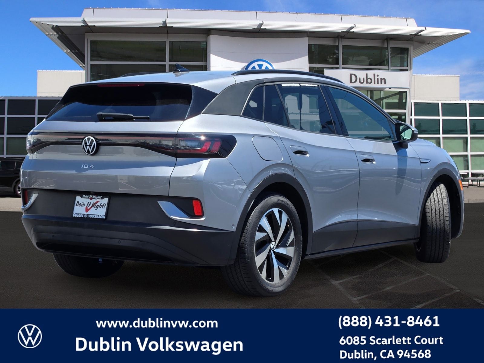 2023 Volkswagen ID.4 Pro