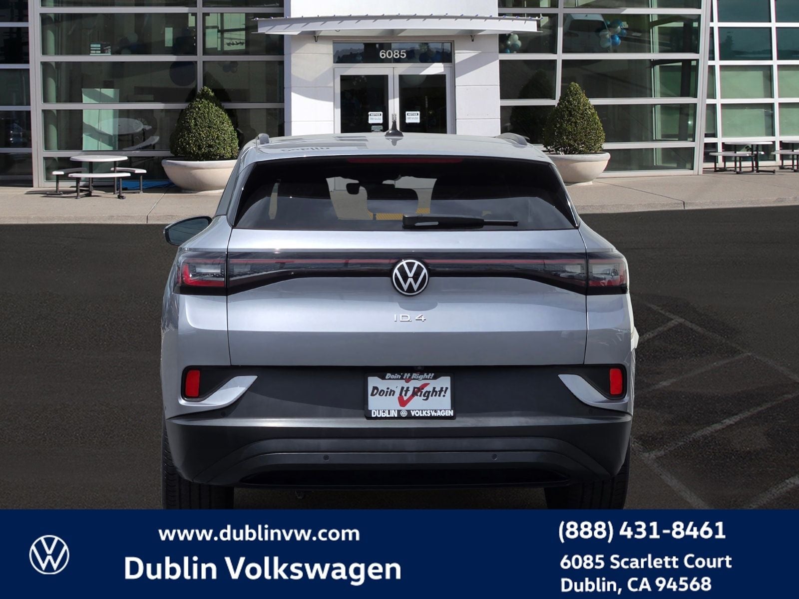 2023 Volkswagen ID.4 Pro