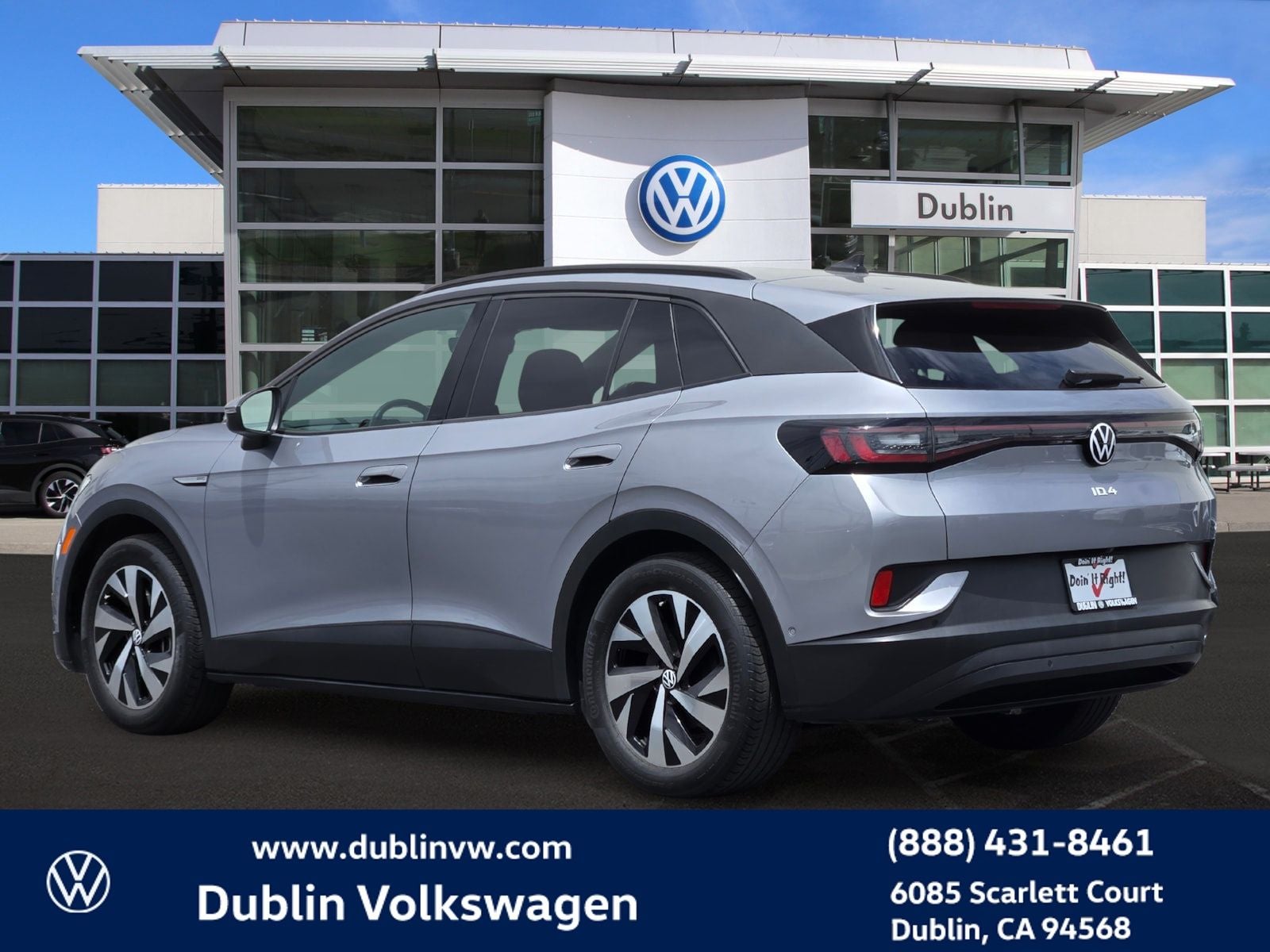 2023 Volkswagen ID.4 Pro