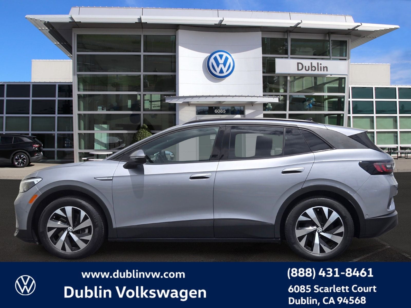 2023 Volkswagen ID.4 Pro