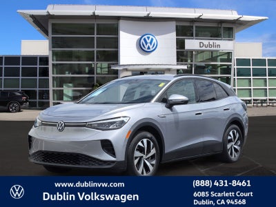2023 Volkswagen ID.4 Pro
