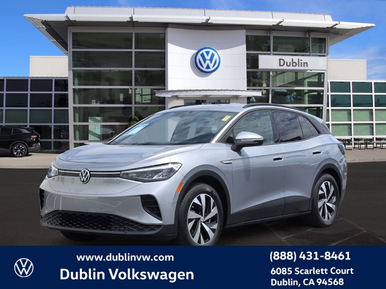 2023 Volkswagen ID.4 Pro