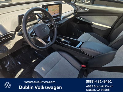 2023 Volkswagen ID.4 Pro