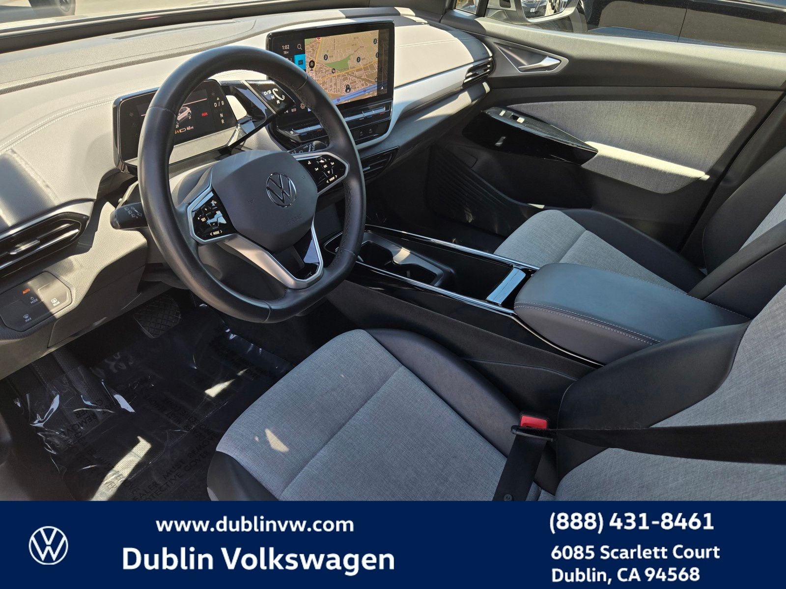 2023 Volkswagen ID.4 Pro