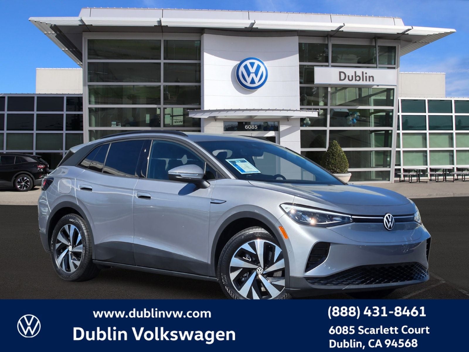 2023 Volkswagen ID.4 Pro