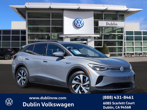 2023 Volkswagen ID.4 Pro