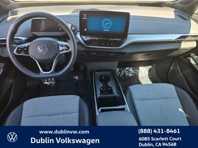 2023 Volkswagen ID.4 Pro