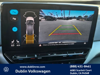 2023 Volkswagen ID.4 Pro